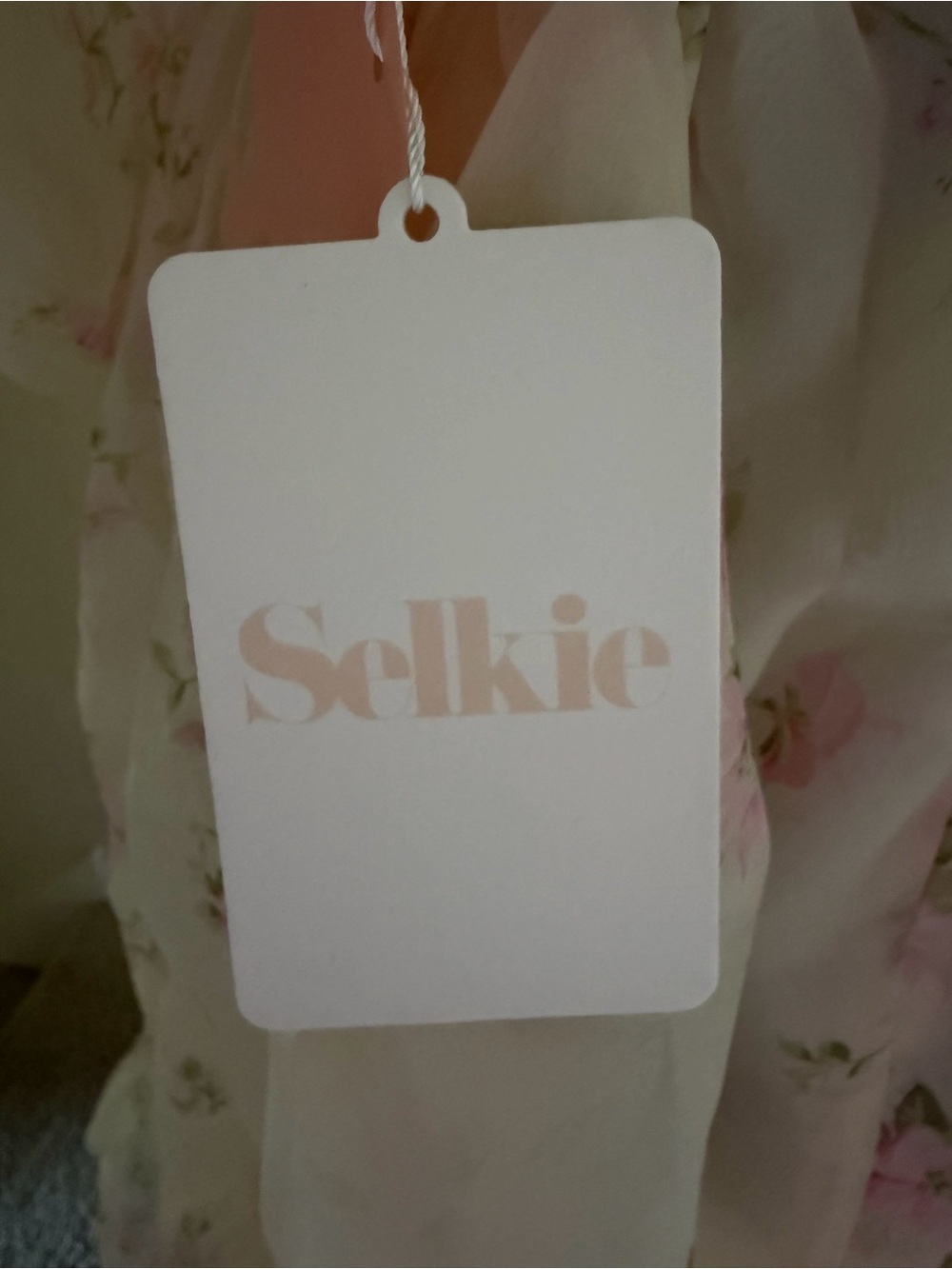 Selkie The Summer Home Puff Dress - Picture 6 of 6